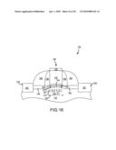 METHODS FOR FABRICATING MOS DEVICES HAVING HIGHLY STRESSED CHANNELS diagram and image