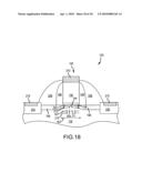 METHODS FOR FABRICATING MOS DEVICES HAVING HIGHLY STRESSED CHANNELS diagram and image