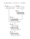 METHOD FOR MANUFACTURING SEMICONDUCTOR DEVICE diagram and image