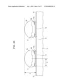 METHOD FOR MANUFACTURING SEMICONDUCTOR DEVICE HAVING ELECTRODE FOR EXTERNAL CONNECTION diagram and image