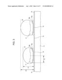 METHOD FOR MANUFACTURING SEMICONDUCTOR DEVICE HAVING ELECTRODE FOR EXTERNAL CONNECTION diagram and image