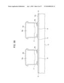 METHOD FOR MANUFACTURING SEMICONDUCTOR DEVICE HAVING ELECTRODE FOR EXTERNAL CONNECTION diagram and image