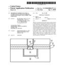 Methods of Forming Electrical Interconnects Using Electroless Plating Techniques that Inhibit Void Formation diagram and image