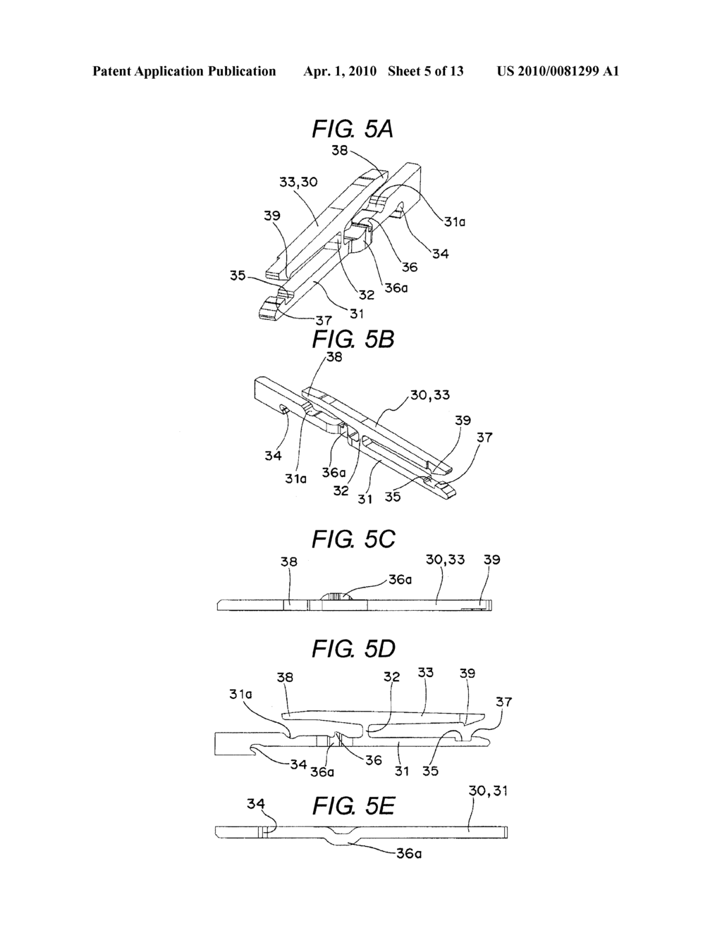 CONNECTOR CONNECTION TERMINAL AND CONNECTOR INCORPORATING THE SAME - diagram, schematic, and image 06