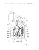 INSTALLATION SWITCHING DEVICE diagram and image