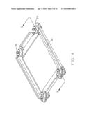 LGA socket with having improved standoff diagram and image