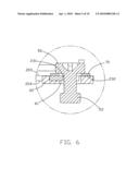 LGA socket with having improved standoff diagram and image