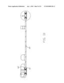 LGA socket with having improved standoff diagram and image