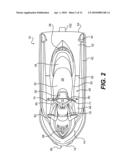 MARINE JET PROPULSION STEERING SYSTEM diagram and image