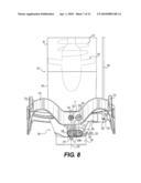 MARINE JET PROPULSION STEERING SYSTEM diagram and image