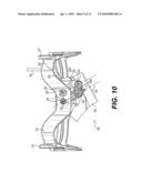 MARINE JET PROPULSION STEERING SYSTEM diagram and image