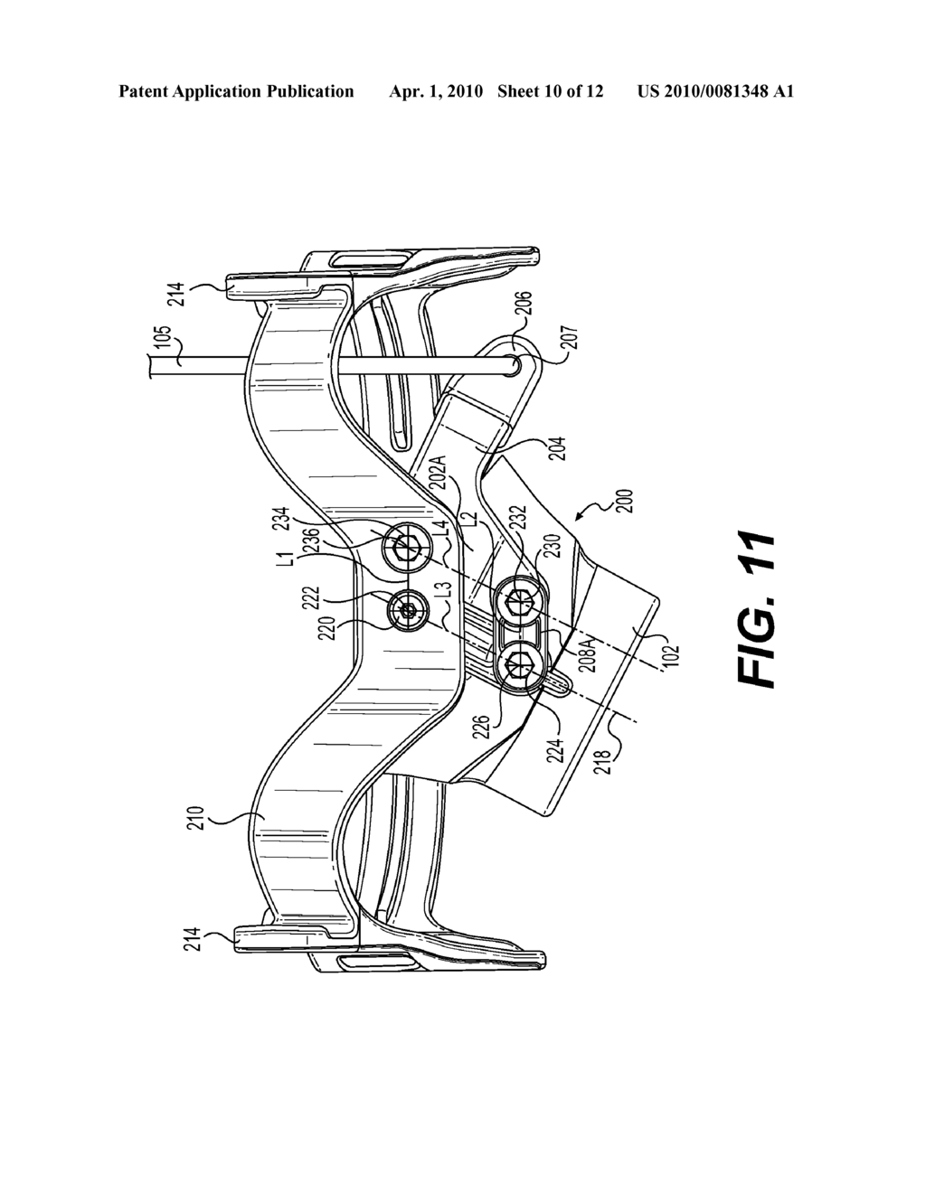 MARINE JET PROPULSION STEERING SYSTEM - diagram, schematic, and image 11