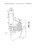 MARINE JET PROPULSION STEERING SYSTEM diagram and image