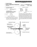 Polyolefin-Based Elastic Meltblown Fabrics diagram and image