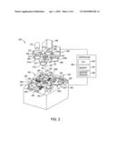 USE OF PAD CONDITIONING IN TEMPERATURE CONTROLLED CMP diagram and image