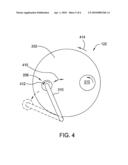 USE OF PAD CONDITIONING IN TEMPERATURE CONTROLLED CMP diagram and image