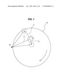 DRESSING METHOD, METHOD OF DETERMINING DRESSING CONDITIONS, PROGRAM FOR DETERMINING DRESSING CONDITIONS, AND POLISHING APPARATUS diagram and image