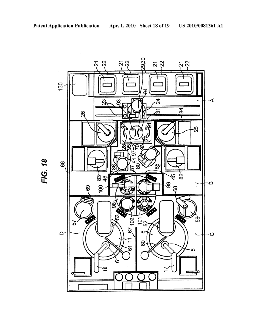 DRESSING METHOD, METHOD OF DETERMINING DRESSING CONDITIONS, PROGRAM FOR DETERMINING DRESSING CONDITIONS, AND POLISHING APPARATUS - diagram, schematic, and image 19