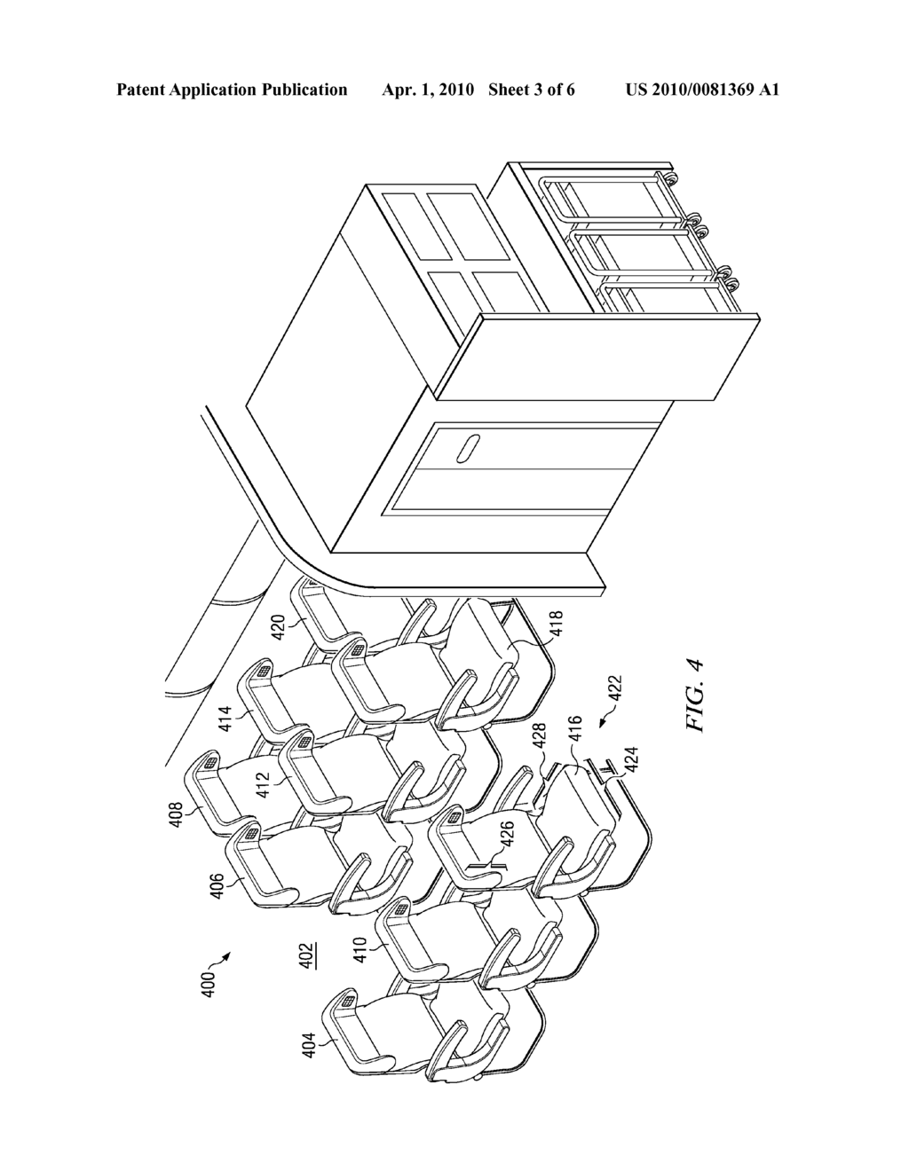 PERSONAL VENTILATION IN AN AIRCRAFT ENVIRONMENT - diagram, schematic, and image 04