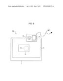 Wireless Processing System, Wireless Processing Method, and Wireless Electronic Device diagram and image