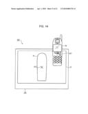 Wireless Processing System, Wireless Processing Method, and Wireless Electronic Device diagram and image