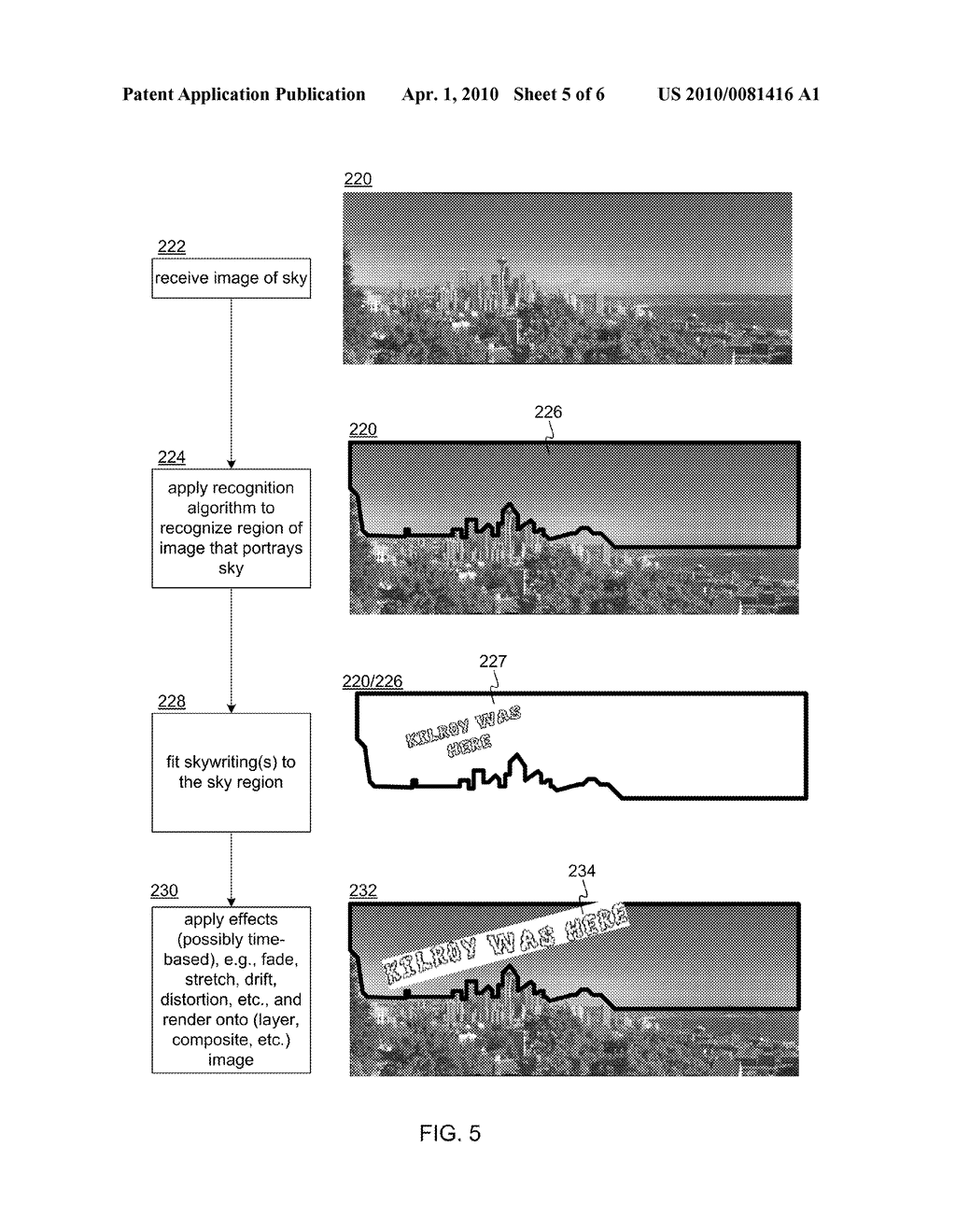 VIRTUAL SKYWRITING - diagram, schematic, and image 06