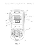 User Interface Methods And Apparatus For Processing Voice Call Requests From A Mobile Station Based On Communication Conditions diagram and image