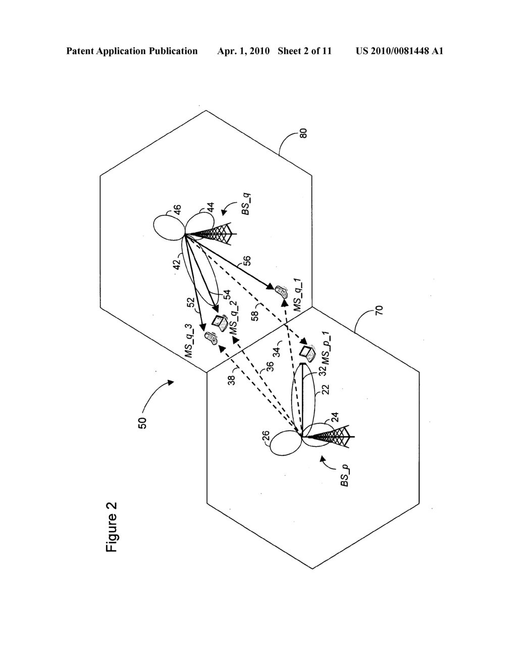 ENHANCED SCHEDULING TECHNIQUES FOR WIRELESS COMMUNICATION NETWORKS - diagram, schematic, and image 03