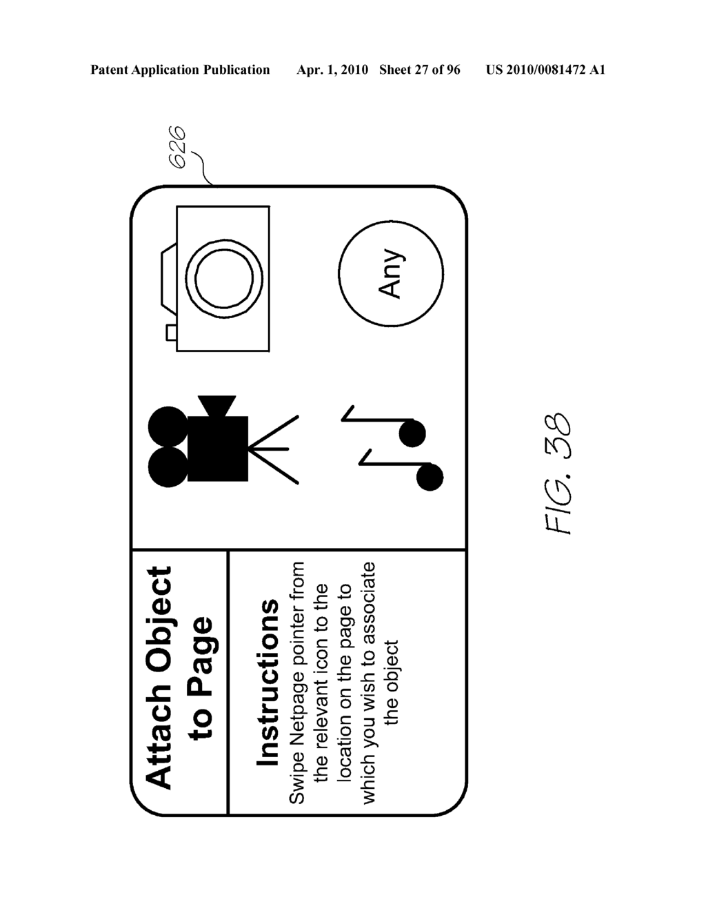 Performing an Action in a Mobile Telecommunication Device - diagram, schematic, and image 28