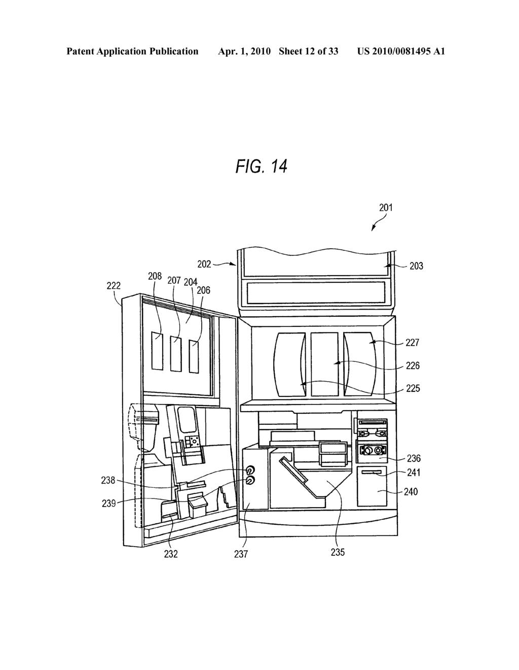 GAMING MACHINE - diagram, schematic, and image 13