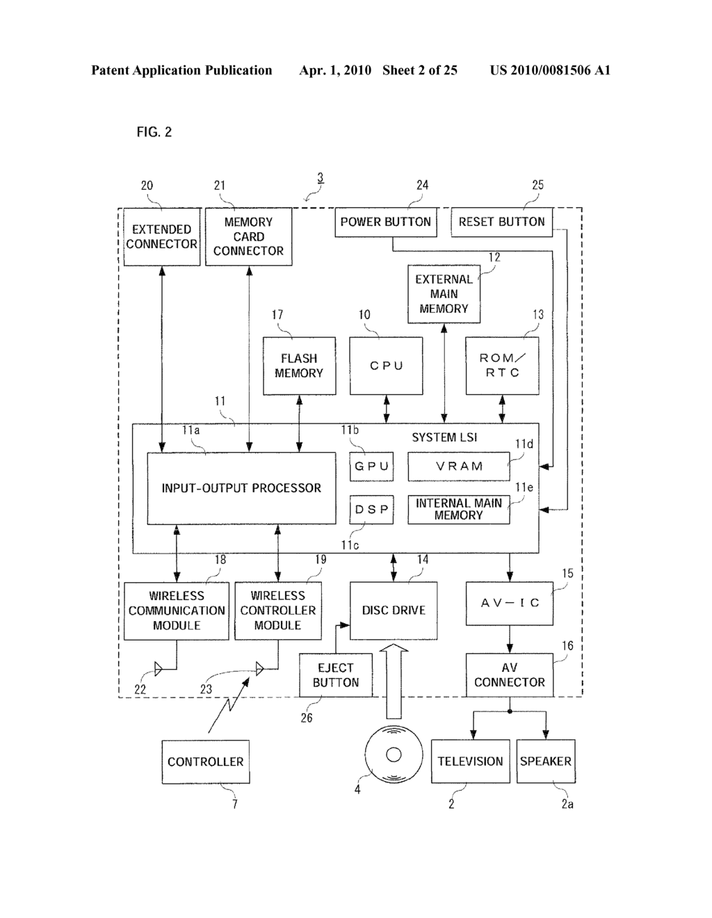 COMPUTER-READABLE STORAGE MEDIUM STORING GAME PROGRAM, GAME APPARATUS, AND PROCESSING METHOD - diagram, schematic, and image 03