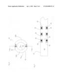 Adjustably weighted training device and method of manufacture diagram and image