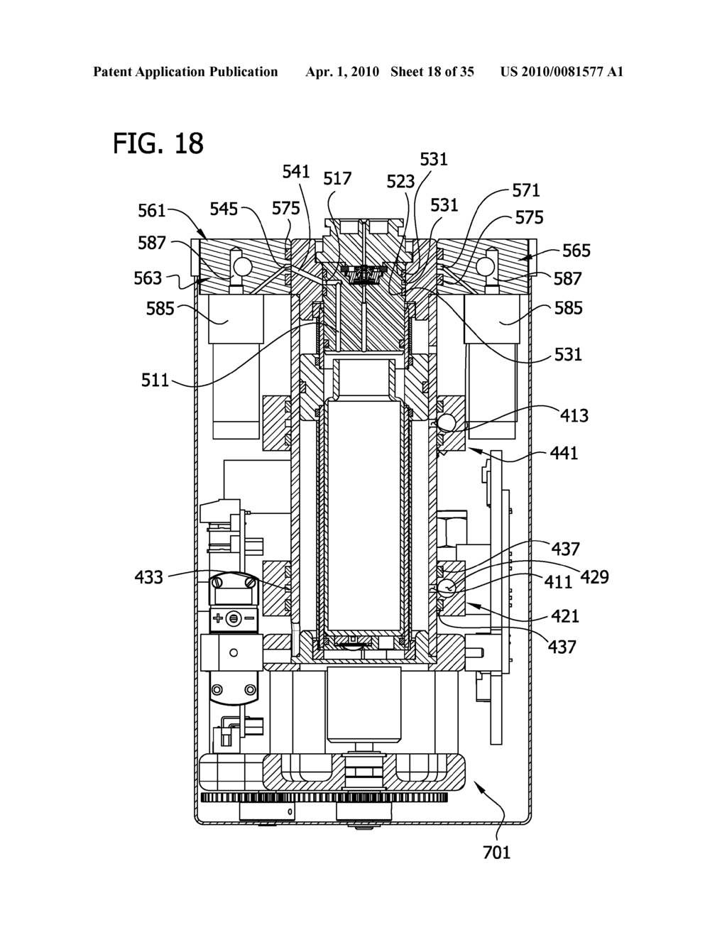 REACTOR SYSTEMS AND METHODS - diagram, schematic, and image 19