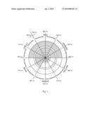 LIQUID DETERGENT COMPOSITIONS EXHIBITING TWO OR MULTICOLOR EFFECT diagram and image