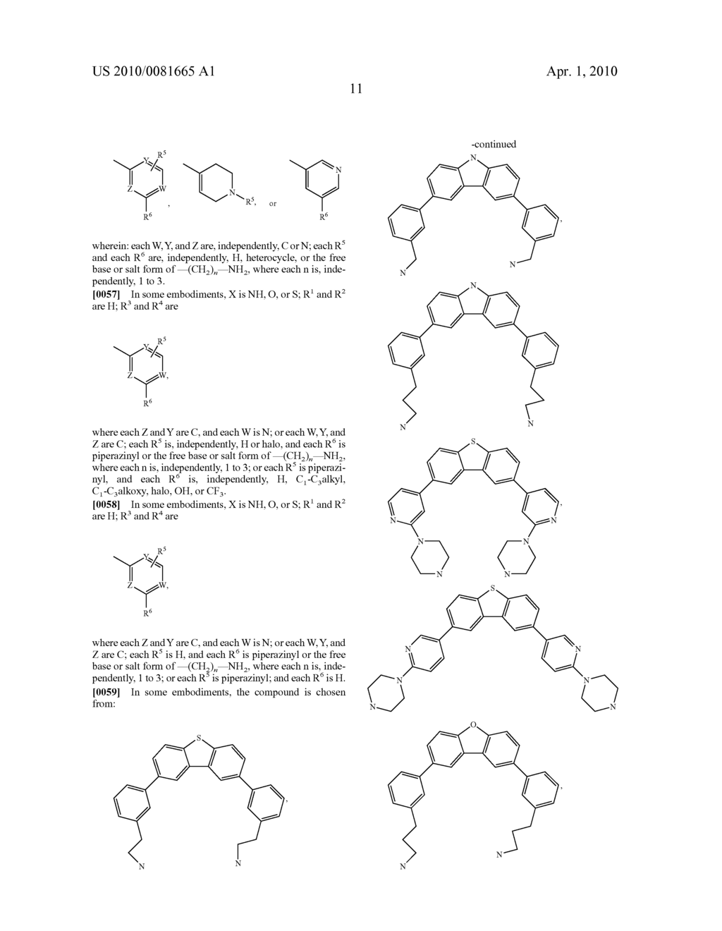 Anti-Malarial Compounds - diagram, schematic, and image 12