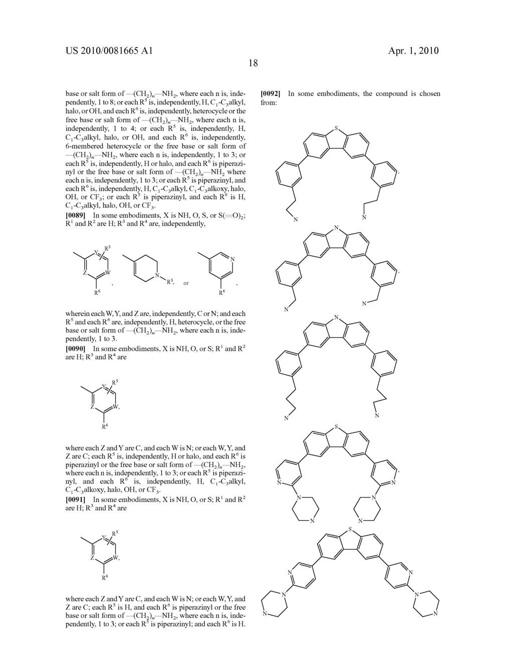 Anti-Malarial Compounds - diagram, schematic, and image 19