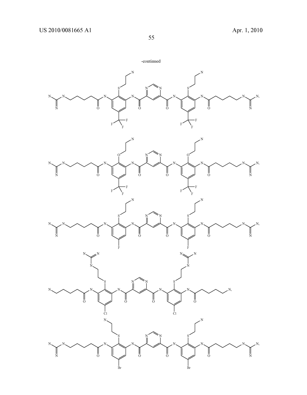 Anti-Malarial Compounds - diagram, schematic, and image 56