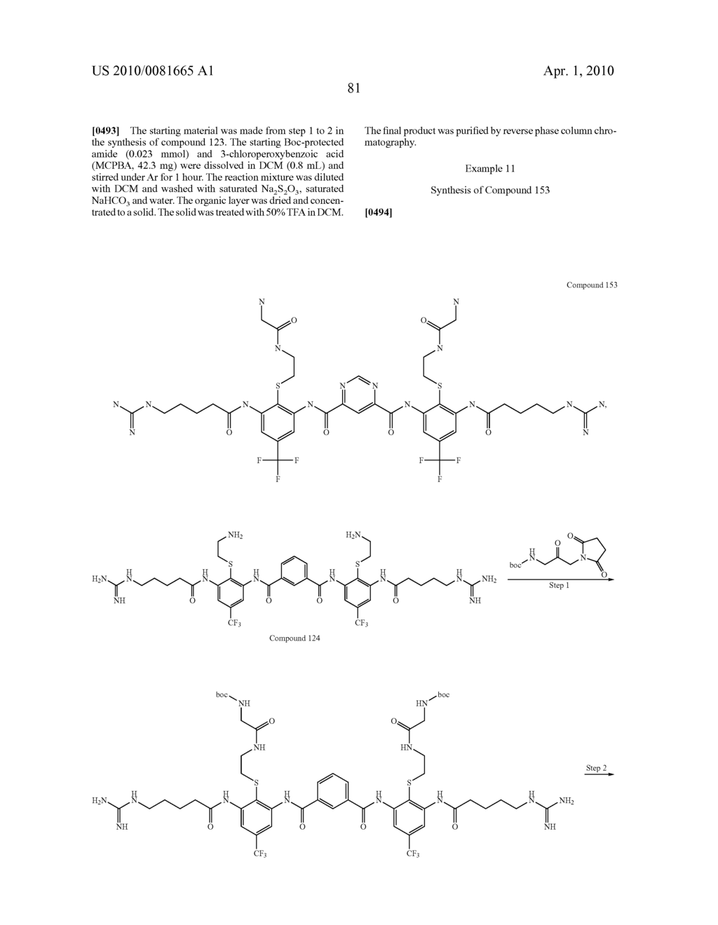 Anti-Malarial Compounds - diagram, schematic, and image 82