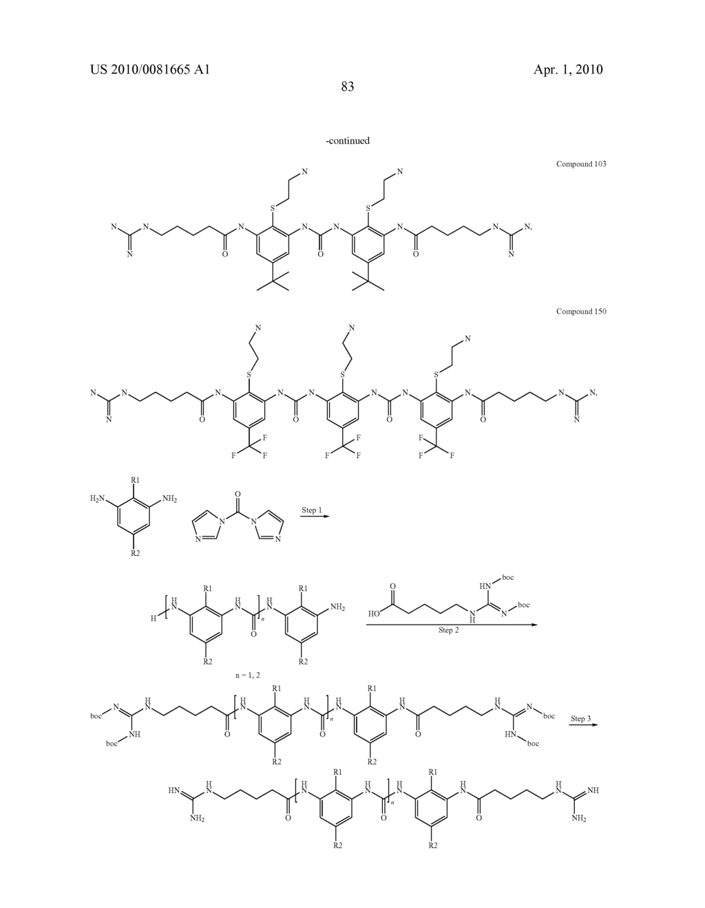 Anti-Malarial Compounds - diagram, schematic, and image 84