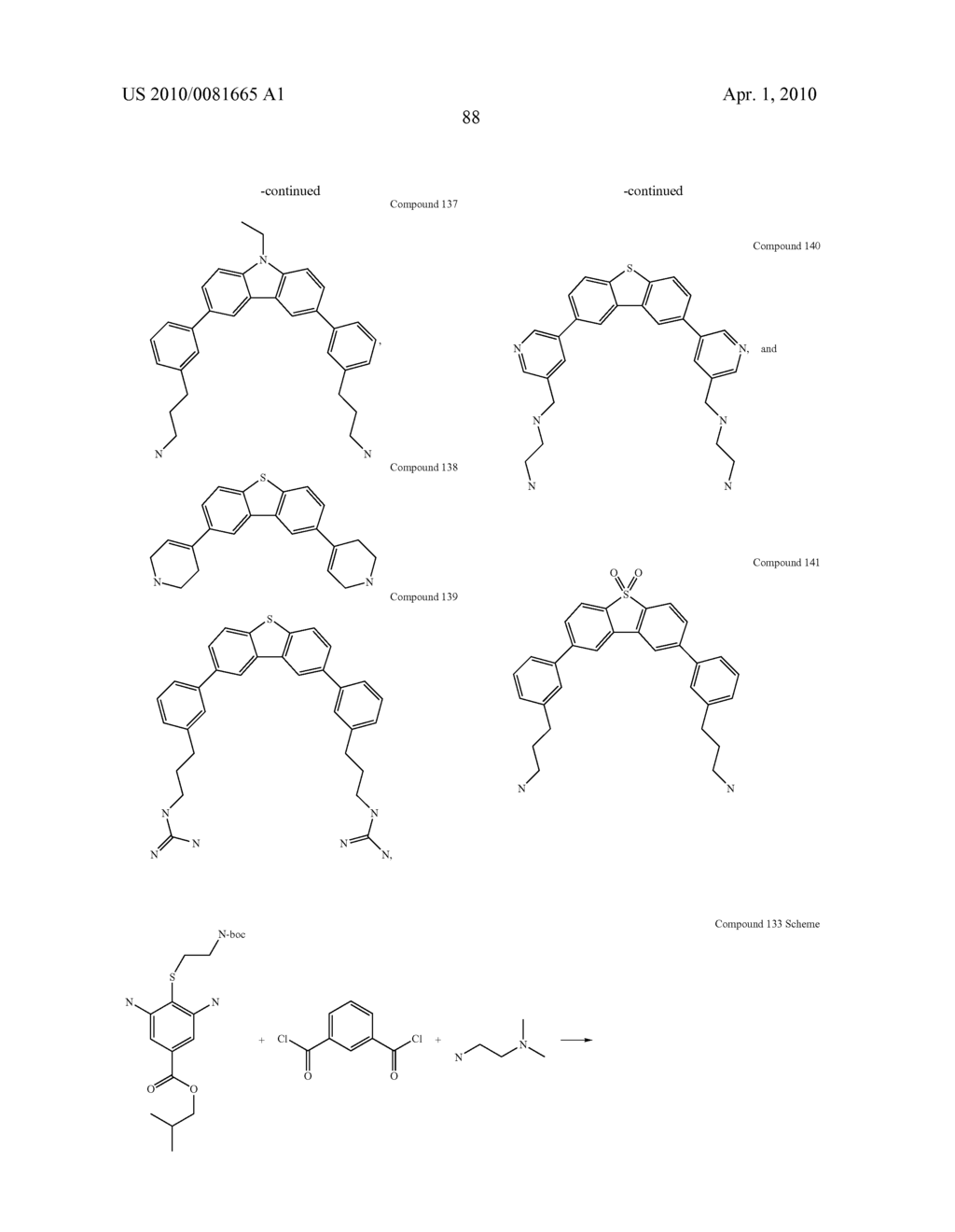 Anti-Malarial Compounds - diagram, schematic, and image 89