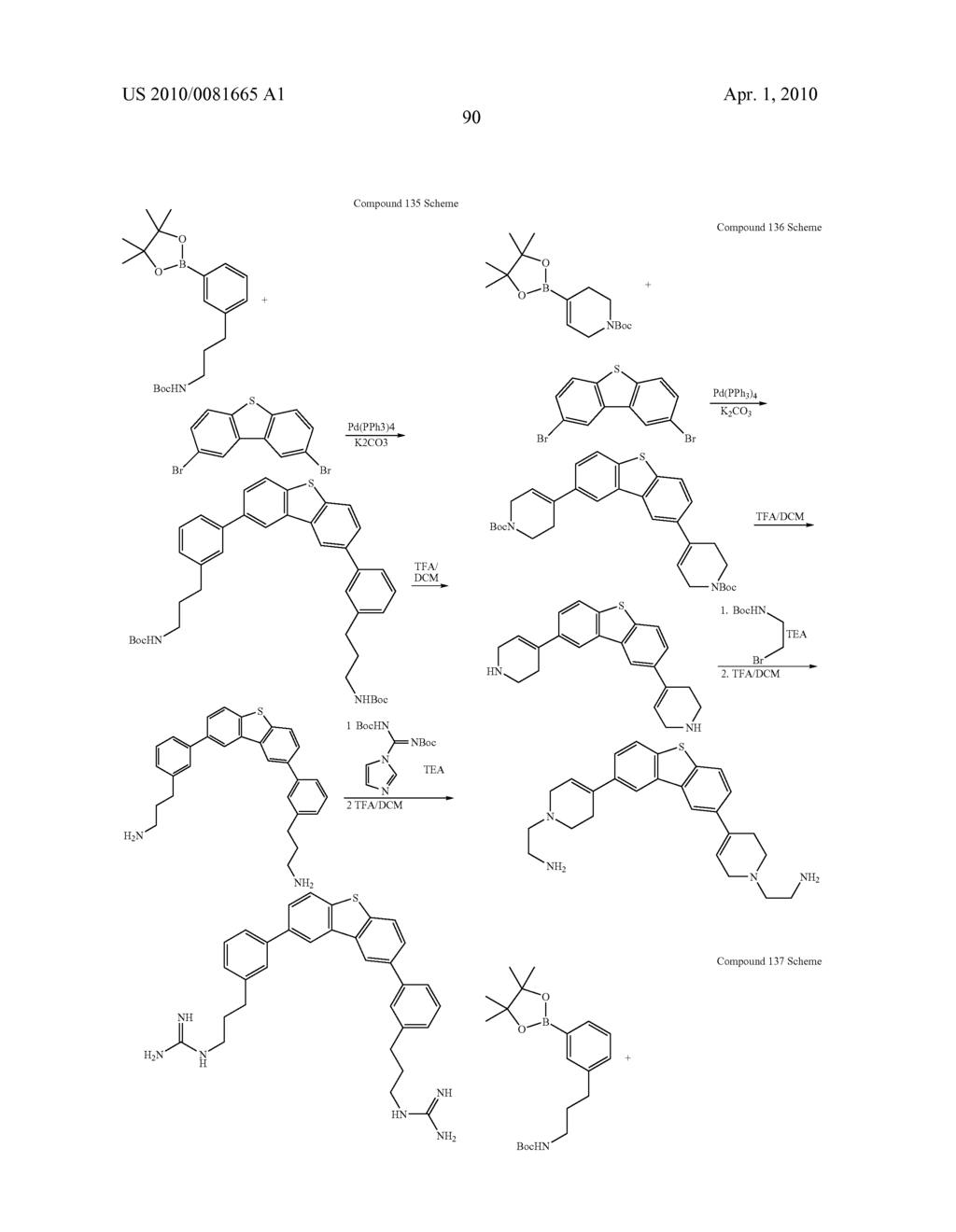 Anti-Malarial Compounds - diagram, schematic, and image 91