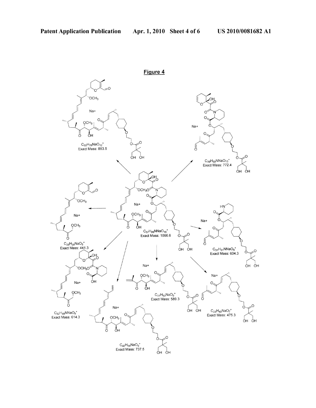 39-Desmethoxy Derivatives of Rapamycin - diagram, schematic, and image 05