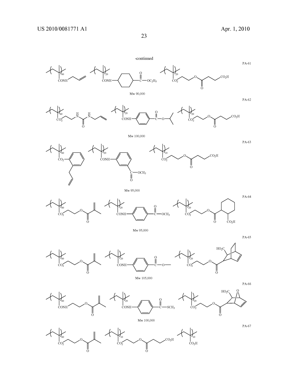 METHOD OF PREPARING LITHOGRAPHIC PRINTING PLATE - diagram, schematic, and image 25