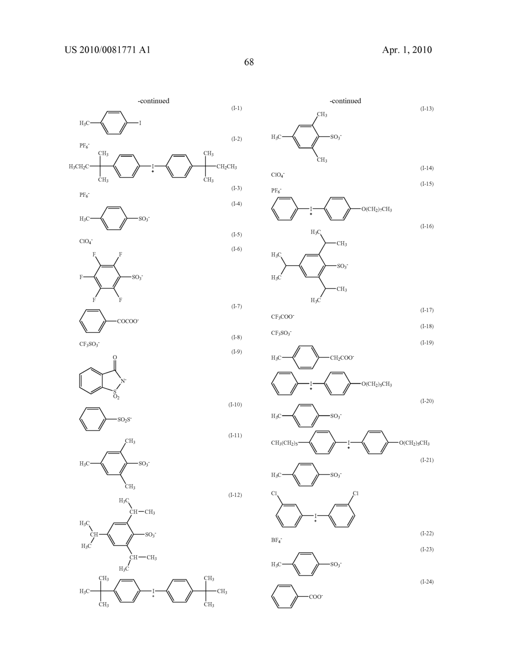 METHOD OF PREPARING LITHOGRAPHIC PRINTING PLATE - diagram, schematic, and image 70