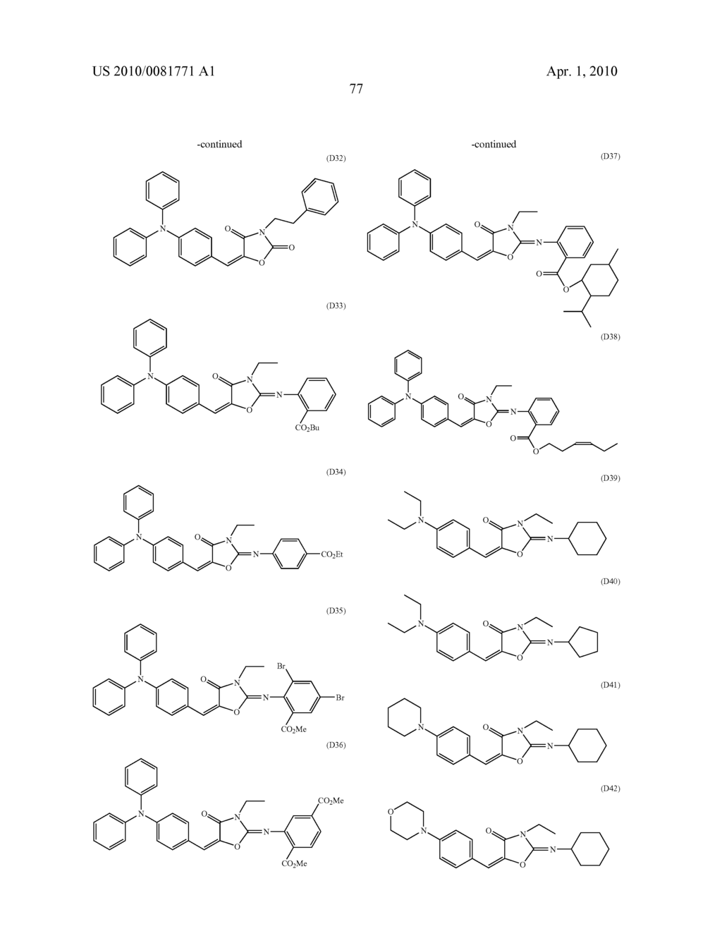 METHOD OF PREPARING LITHOGRAPHIC PRINTING PLATE - diagram, schematic, and image 79