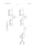 Homogeneous Erythropoietin and Other Peptides and Proteins, Methods and Intermediates for Their Preparation diagram and image