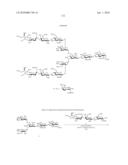 Homogeneous Erythropoietin and Other Peptides and Proteins, Methods and Intermediates for Their Preparation diagram and image