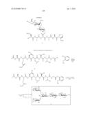 Homogeneous Erythropoietin and Other Peptides and Proteins, Methods and Intermediates for Their Preparation diagram and image