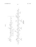 Homogeneous Erythropoietin and Other Peptides and Proteins, Methods and Intermediates for Their Preparation diagram and image