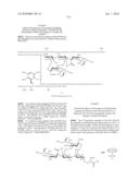 Homogeneous Erythropoietin and Other Peptides and Proteins, Methods and Intermediates for Their Preparation diagram and image